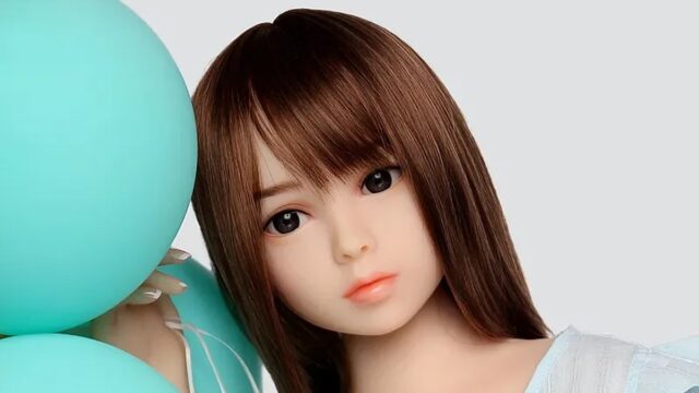 AXB Doll A3 100cm バスト平 TPE製 ロリ系ラブドール