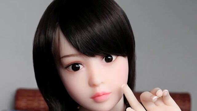AXB Doll A30 140cm バスト中 TPE製 中柄ラブドール