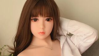 AXB Doll A30 155cm バスト小 TPE製 成熟系ロリラブドール