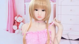 AXB Doll A31 130cm バスト大 TPE製 ロリ系ラブドール
