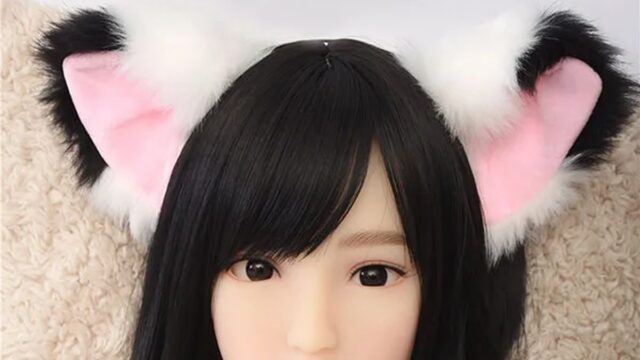 AXB Doll A32 130cm バスト小 TPE製 中柄ロリラブドール