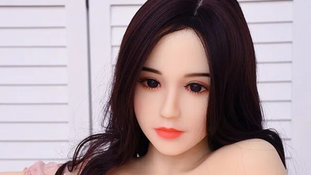 AXB Doll A38 165cm バスト平 TPE製 成熟系大柄ロリラブドール