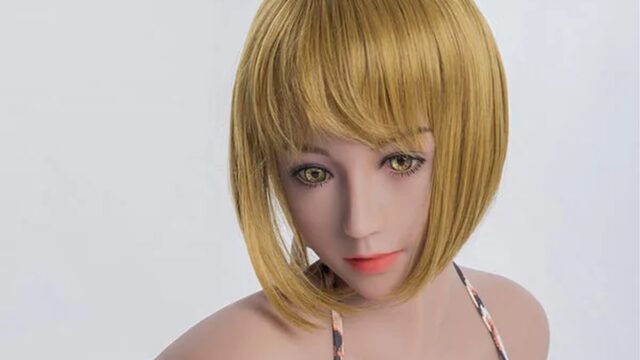 AXB Doll A38 80cm バスト平 TPE製 極小ロリラブドール