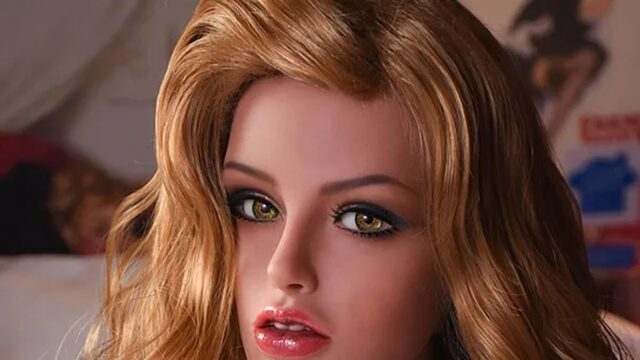 AXB Doll A42 165cm バスト平 TPE製 成熟系大柄ロリラブドール
