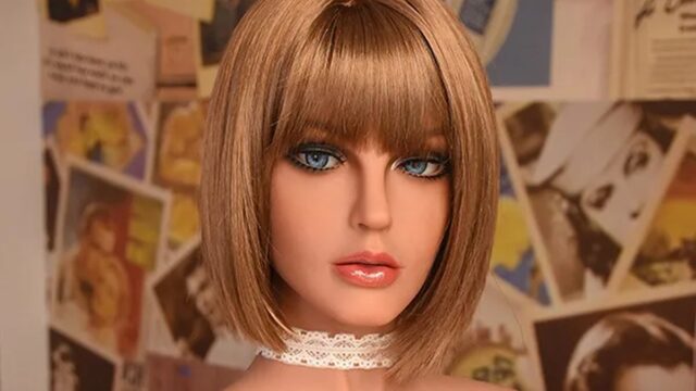 AXB Doll A43 165cm バスト平 TPE製 成熟系大柄ロリラブドール
