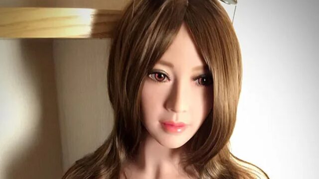 AXB Doll A44 155cm バスト平 TPE製 成熟系ロリラブドール