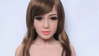 AXB Doll A44 74cm バスト大 TPE製 極小ロリ巨乳ラブドール
