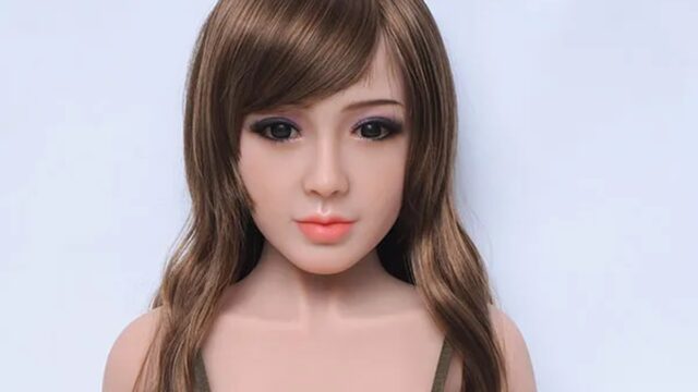 AXB Doll A44 74cm バスト大 TPE製 極小ロリ巨乳ラブドール