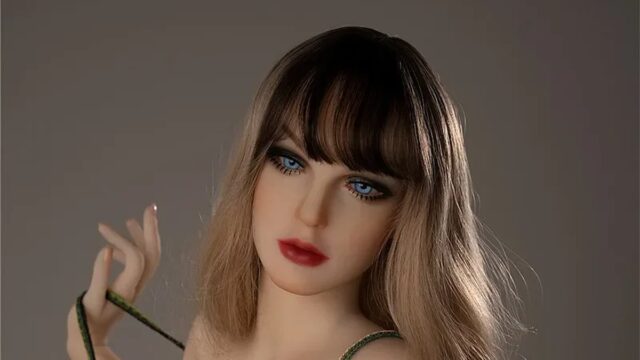 AXB Doll A45 165cm バスト平 TPE製 ラブドール