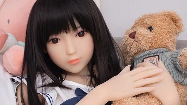 AXB Doll A46 130cm バスト中 TPE製 中柄ラブドール