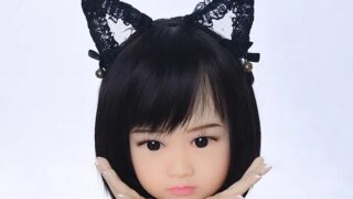 AXB Doll A47 120cm バスト平 TPE製 ロリラブドール