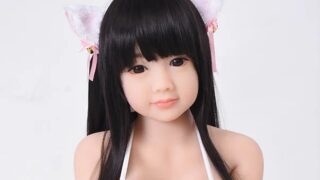 AXB Doll A48 100cm 超巨乳 TPE製 小柄ロリ巨乳ラブドール