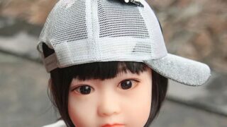 AXB Doll A48 120cm 貧乳 小柄ロリ TPE製ラブドール