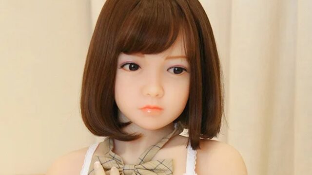 AXB Doll A50 140cm バスト中 TPE製 中柄ラブドール