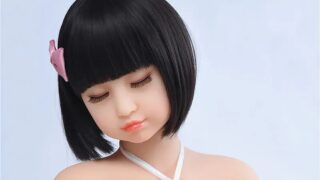 AXB Doll A51 100cm バスト大 TPE製 ロリ系ラブドール