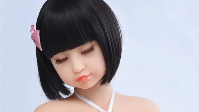 AXB Doll A51 100cm バスト大 TPE製 ロリ系ラブドール