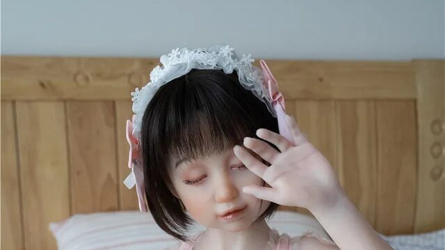 AXB Doll A51 108cm バスト平 TPE製 ロリ系ラブドール