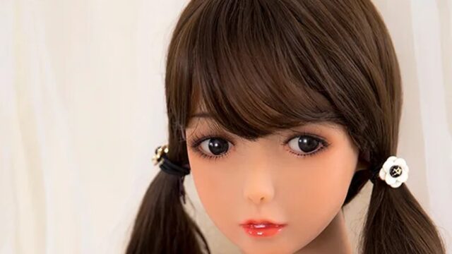 AXB Doll A52 136cm バスト平 TPE製 中柄ロリラブドール