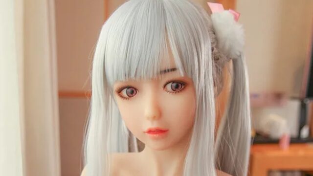 AXB Doll A52 140cm バスト大 TPE製 中柄巨乳ラブドール