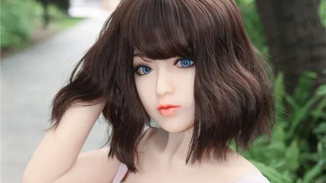AXB Doll A53 140cm バスト大 TPE製 ロリ系ラブドール