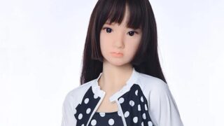 AXB Doll A55 136cm バスト平 TPE製 中柄ロリラブドール