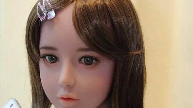 AXB Doll A56 130cm バスト小 TPE製 ロリ系ラブドール