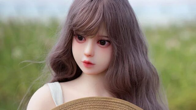 AXB Doll A56 147cm バスト小 TPE製 中柄ロリラブドール