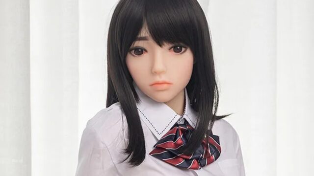 AXB Doll A70 130cm バスト大 TPE製 中柄ロリ巨乳ラブドール