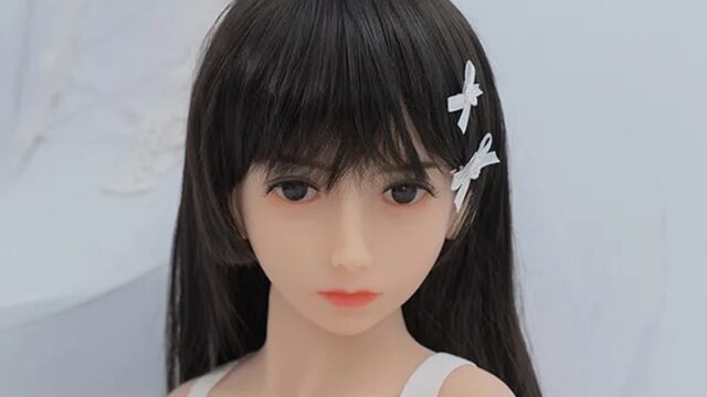 AXB Doll A75 115cm バスト大 TPE製 ロリ巨乳ラブドール
