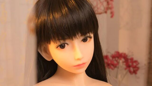 AXB Doll A75 130cm バスト大 TPE製 ロリ系ラブドール