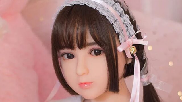 AXB Doll A81 130cm バスト小 TPE製 中柄ロリラブドール