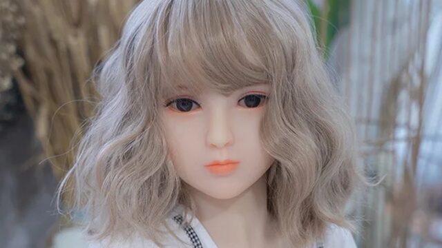 AXB Doll A81 140cm バスト平 TPE製 中柄ロリラブドール