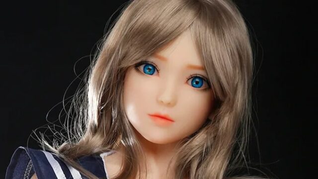 AXB Doll A83 140cm バスト大 TPE製 中柄巨乳ラブドール