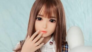 AXB Doll A84 128cm バスト平 TPE製 中柄ロリラブドール