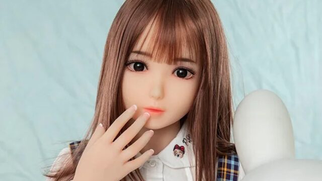 AXB Doll A84 128cm バスト平 TPE製 中柄ロリラブドール