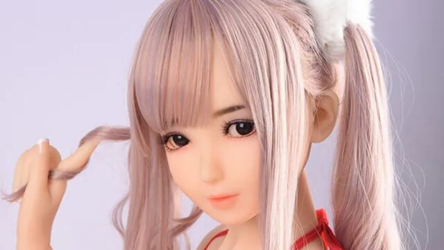 AXB Doll A84 140cm バスト中 TPE製 中柄ラブドール