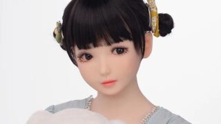 AXB Doll A84 142cm バスト平 TPE製 中柄ロリラブドール