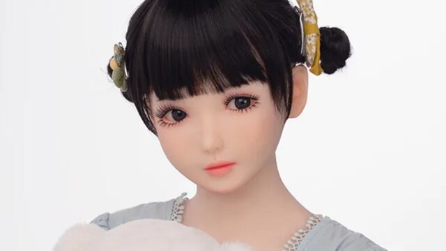 AXB Doll A84 142cm バスト平 TPE製 中柄ロリラブドール