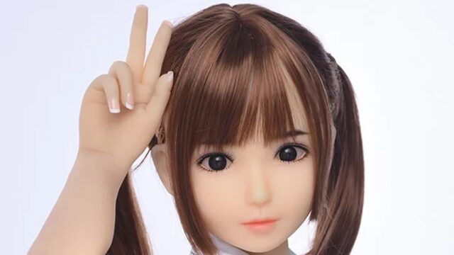 AXB Doll A84 120cm バスト平 制服コンセプト TPE製ロリラブドール