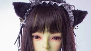 AXB Doll A85 140cm バスト大 TPE製 中柄巨乳ラブドール
