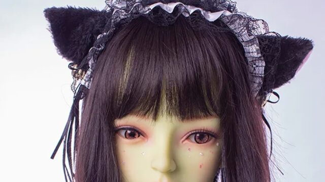 AXB Doll A85 140cm バスト大 TPE製 中柄巨乳ラブドール