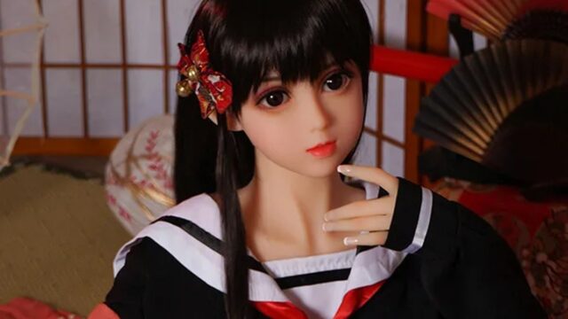 AXB Doll A87 140cm バスト中 TPE製 中柄ラブドール