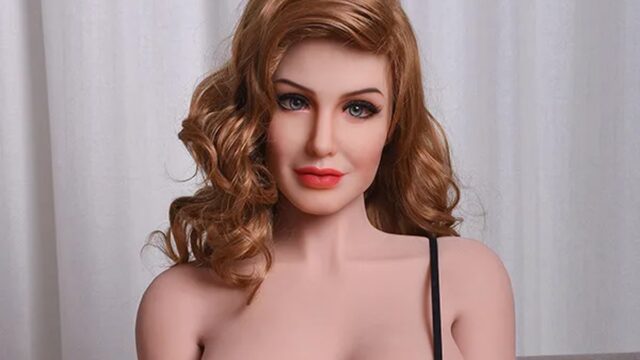 AXB Doll A89 164cm 超巨乳 TPE製 成熟系超爆乳ラブドール