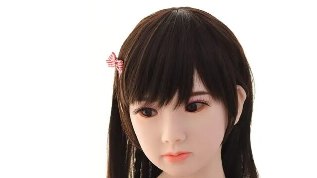AXB Doll A94 146cm バスト平 TPE製 ラブドール