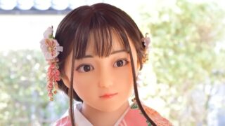 AXB Doll A95 148cm バスト平 TPE製 中柄ロリラブドール