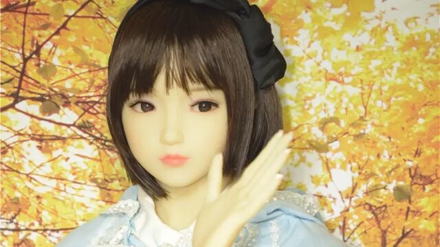 AXB Doll A95 155cm バスト小 TPE製 ラブドール