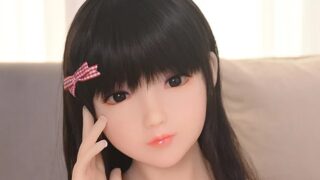 AXB Doll A95 146cm バスト小 Momoヘッド TPE製ラブドール