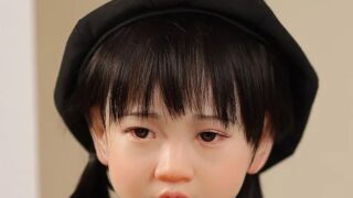 AXB Doll AGB07 101cm バスト平 シリコンハイブリッド ロリラブドール
