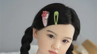 AXB Doll AGB10 110cm バスト平 シリコンハイブリッド ロリラブドール