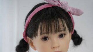AXB Doll AGB17 110cm バスト平 シリコンハイブリッド ロリラブドール